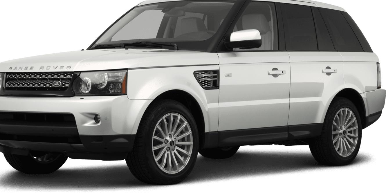 LAND ROVER RANGE ROVER SPORT 2012 SALSH2E44CA743373 image